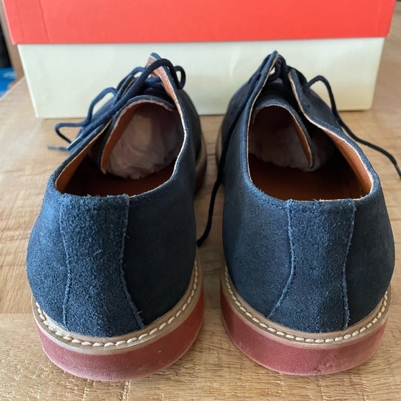 New Republic Men\'s Casual Dress Shoes Suede Business Classic Dress Shoes Size 9 main image 8